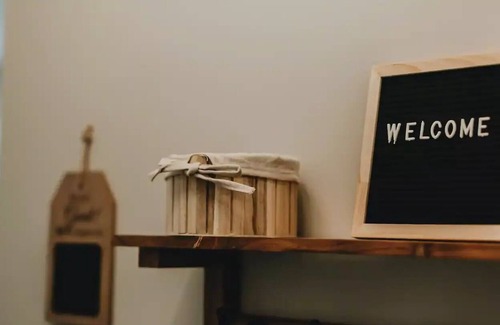 Courtenay House | The Gnome House | Welcome Gnome