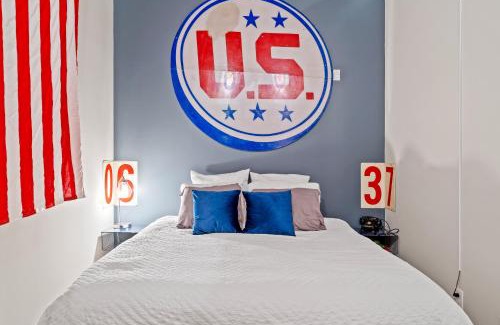 Fifth Ward Apartment | The Goatel - 1 bdrm apartment