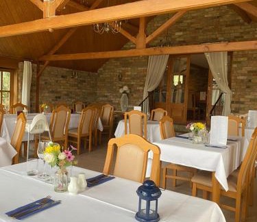 Freckenham Hotel | The Golden Boar