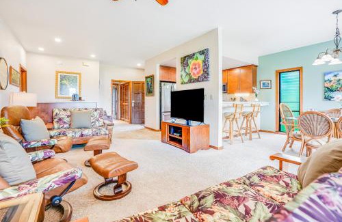 Wailua Apartment | The Golden Hibiscus - Lanikai 222
