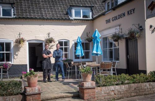 Snape Bed & Breakfast | The Golden Key