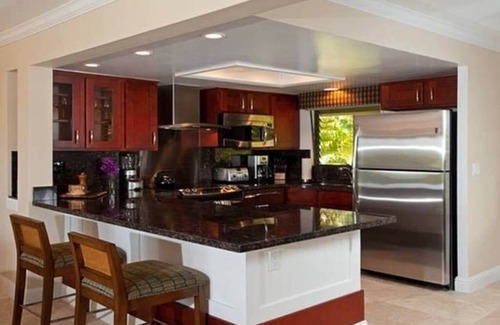 Princeville Condo | The Golden Lotus ~ Pool ~ Jacuzzi ~ Grills ~
