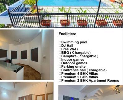 Kunnathidavaka Cabin | The Golden Oak A Classic Villas