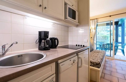 Deauville Apartment | The Golf Residence - maeva Home - 2 room apartment 5 people - Comfort