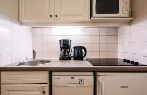 Deauville Apartment | The Golf Residence - maeva Home - 2 room apartment 5 people - Comfort