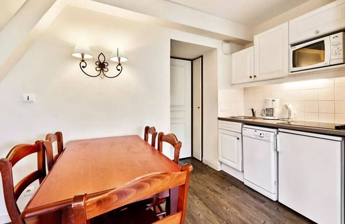 Deauville Apartment | The Golf Residence - maeva Home - Selection 1 bedroom apartment (4 people)