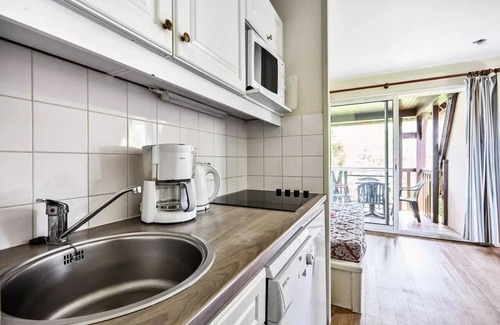 Deauville Apartment | The Golf Residence - maeva Home - Selection 1 bedroom apartment (4 people)