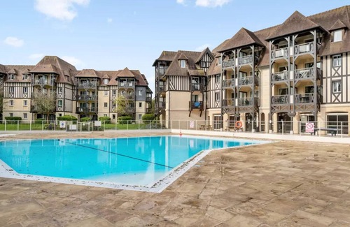 Deauville Apartment | The Golf Residence - maeva Home - Comfort 1 bedroom apartment (7 people)
