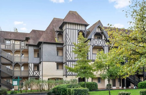 Deauville Apartment | The Golf Residence - maeva Home - Comfort 1 bedroom apartment (7 people)