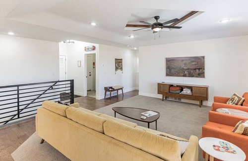 Cedar City House | The Good Place 5 Bedroom Home by Redawning