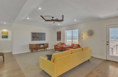 Cedar City House | The Good Place 5 Bedroom Home by Redawning