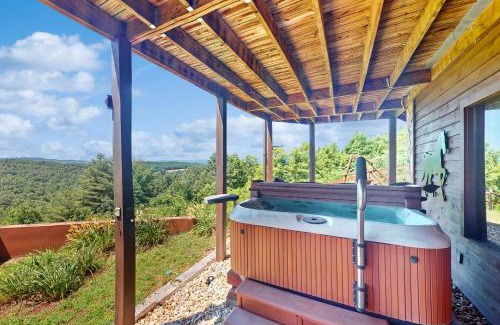 Morganton House | The Good Place