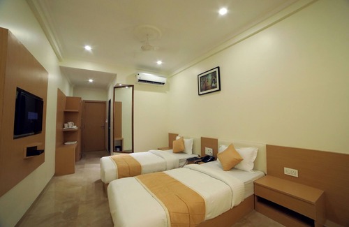 Ankleshwar Hotel | The gorbandh palace