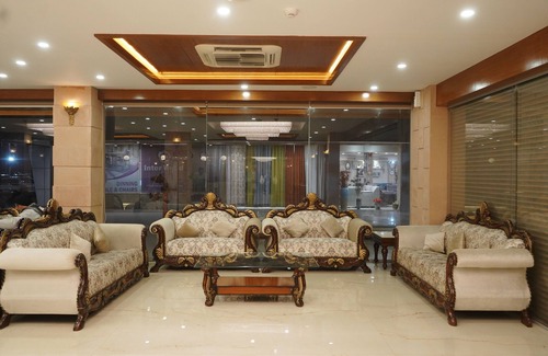 Ankleshwar Hotel | The gorbandh palace