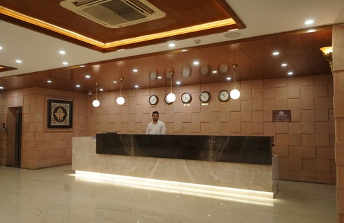 Ankleshwar Hotel | The gorbandh palace