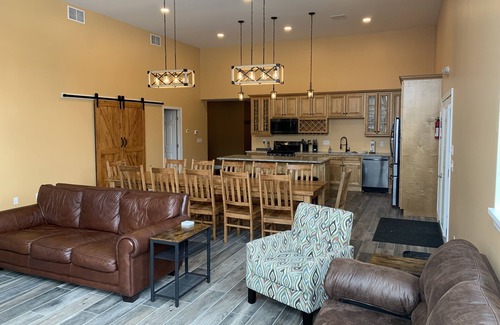 Ellicottville House | The Gorgeous Newly Built Chateau Merlot in the village #RENTAL2022-00002