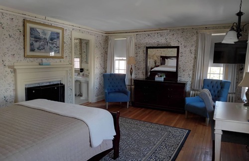 Rochester Hotel | The Governor's Inn