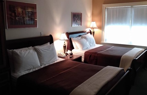 Rochester Hotel | The Governor's Inn