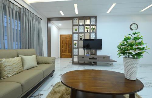 Udupi Apartment | The Grace Residence - Unmarried Couples Not Allowed