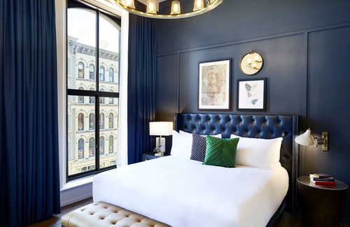 West Main Historic District Hotel | The Grady