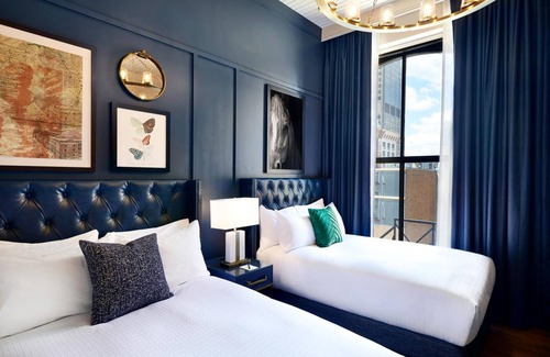 West Main Historic District Hotel | The Grady