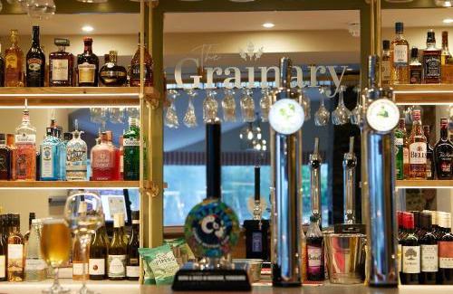 Scarborough House | The Grainary Boutique B&B