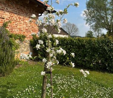 Foxley House | The Granary - Wood Farm Barn. Luxury Barn with wonderful countryside views