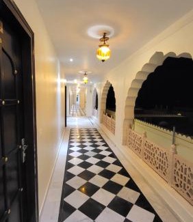 Bharatpur Resort | The Grand Barso (A Luxury Heritage)