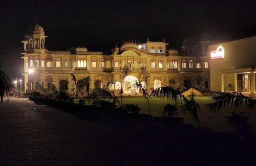 Bharatpur Resort | The Grand Barso (A Luxury Heritage)