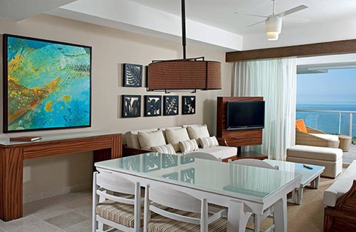 Nuevo Vallarta Hotel | The Grand Bliss - One Bedroom Suite (With Kitchen) or Master Suite (No Kitchen)