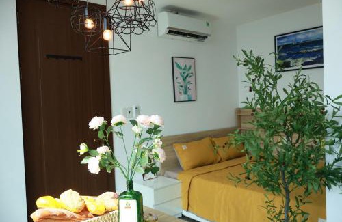 Viet Yen Apartment | The Grand Diamond C Hotel