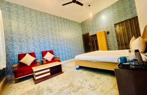 Varanasi Hotel | The Grand Ganga View a boutique hotel