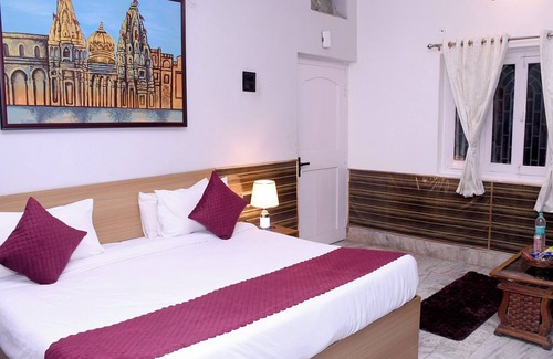 Varanasi Hotel | The Grand Ganga View a boutique hotel
