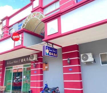 Sandakan Hotel | The Grand Hotel 2