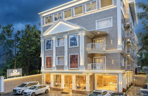 Kumily Hotel | The Grand