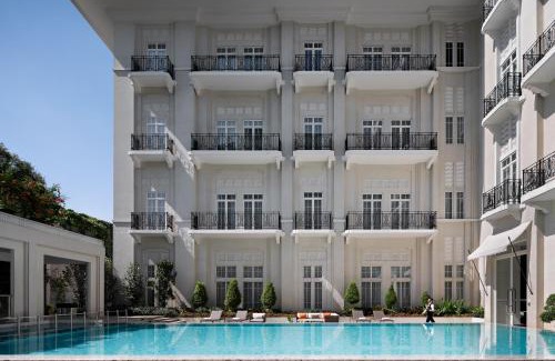 Pegangsaan Hotel | The Grand Mansion Menteng by The Crest Collection