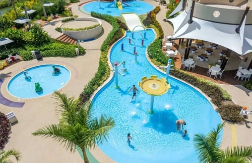 Nuevo Vallarta Condo | The Grand Mayan 2 Bed 2 Bath Master Suite with Kitchen/Living Room, Sleeps 8