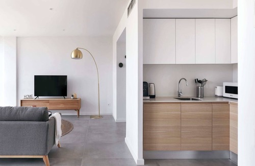 La Vila Olimpica del Poblenou Apartment | The Grand Oasis - Design 2 BR apt in Poble Nou
