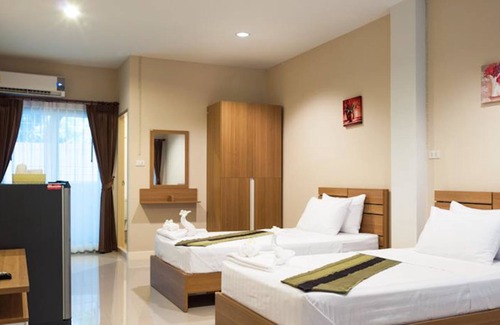 Nai Mueang Hotel | The Grand Residence