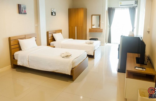 Nai Mueang Hotel | The Grand Residence