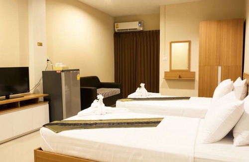 Nai Mueang Hotel | The Grand Residence