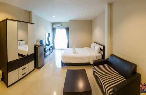 Nai Mueang Hotel | The Grand Residence