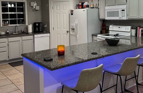 Metairie House | The Grand SmartHome - Shared Space