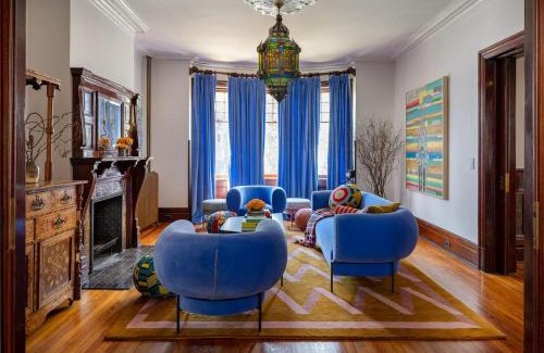 Newburgh House | The Grand - The Nicest House in Newburgh