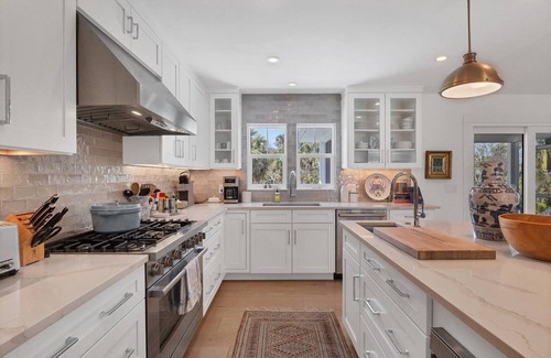 Boca Grande House | The Grande Getaway, 3-bedroom pool home with an office in Boca Grande