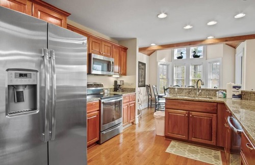 Foscoe House | The Grandfather -Mountain Townhome, Gated Resort, Indoor/Outdoor Pools and Hot Tub, Fitness Area,.