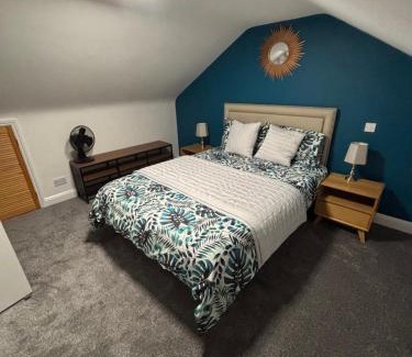 Attleborough Apartment | The Grange