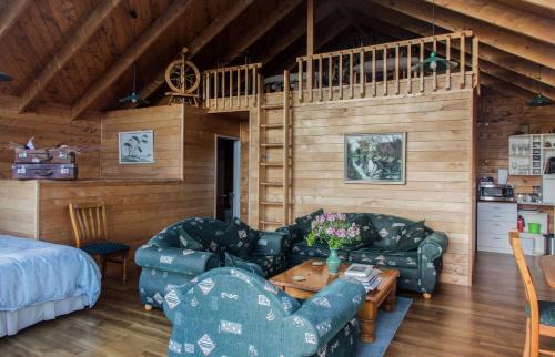 Napier Bed & Breakfast | The Grange Lodge