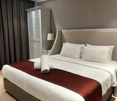 Downtown George Town Hotel | The Granite Luxury Hotel Penang