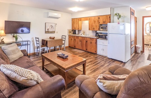 Mountain View Cottage | The Granny Cottage ~ on Main Street
